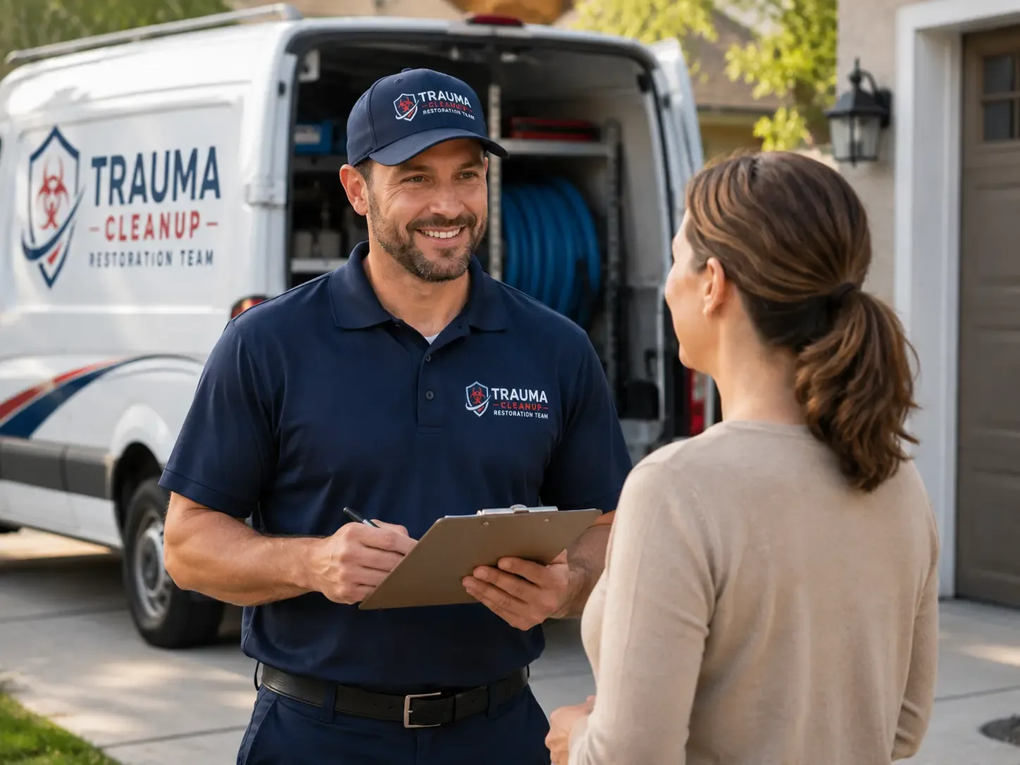 Trauma Cleanup Pine Island, NY FAQs